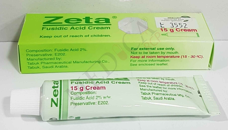 Zeta Cream